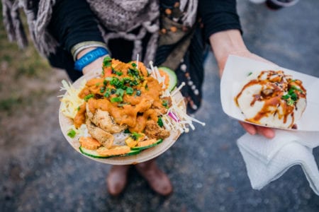unique food festivals in the southeast